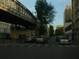 boulevardGaribaldi, boulevar de Grenelle et  Pont Bir-Hakeim