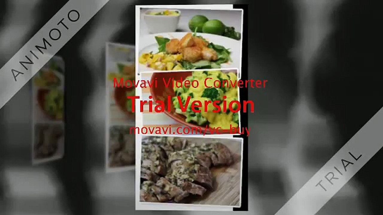 Fast Fat Burning Meals MPEG