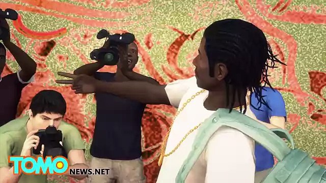 Виз Калифа арестован в аэропорте Лос-Анджелеса за ховерборд