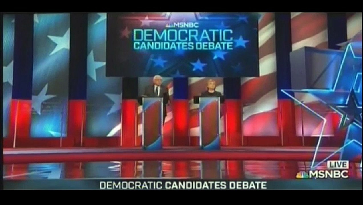 Democratic Party Presidential Debates News and Updates Live (6)