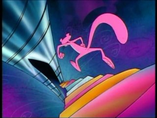 The Pink Panther 1993 intro