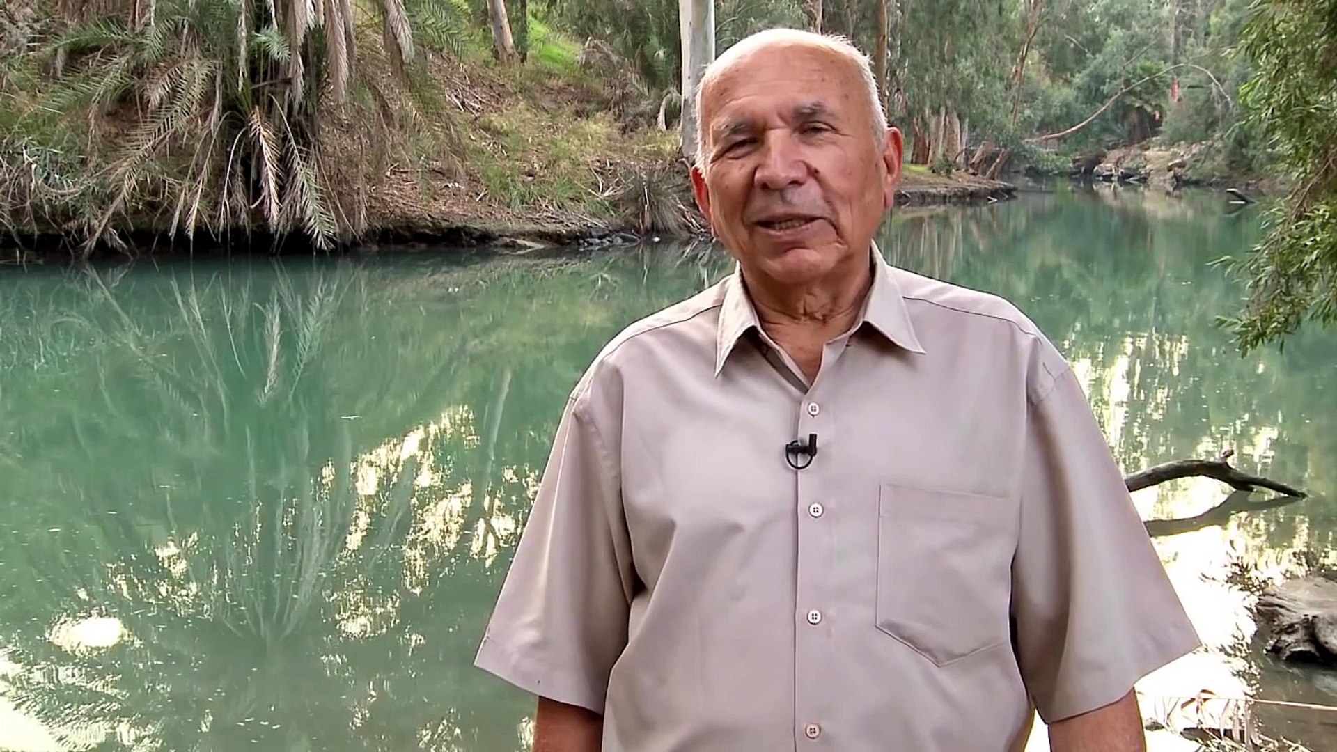 Documentário Nos Passos do Mestre