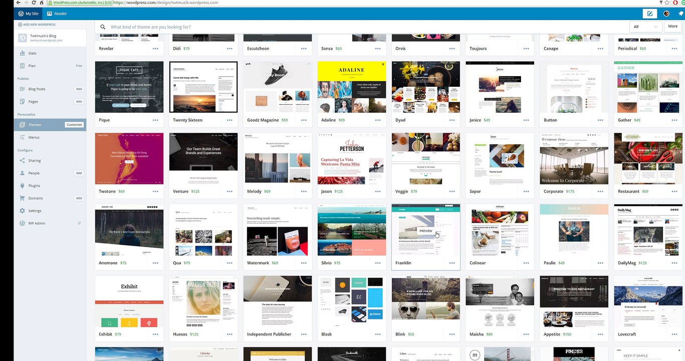 wordpress