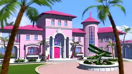 Barbie™ Life in the Dreamhouse - L_#039;avion de Barbie - Video Dailymotion