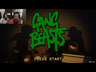 Gang Beasts @Vardoc Destruyendo Relaciones xD