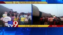 Kanyakumari-Bangalore express derails in Tamil Nadu