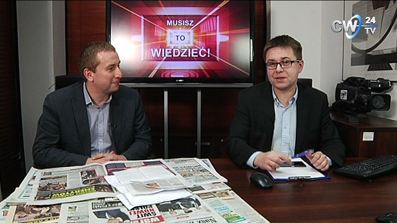 Musisz to wiedzieć! (odc.85) cz. 1/2