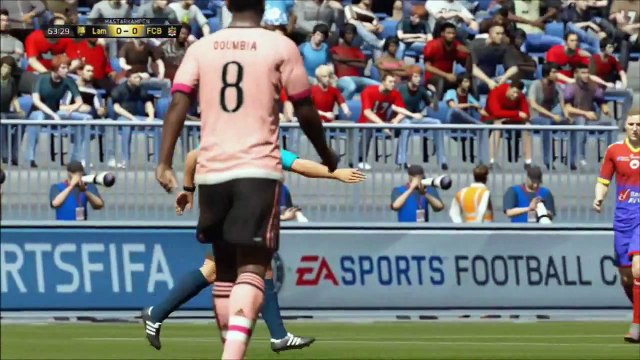 squdbuilder fifa 16 Svensk silver lag med Guidetti och tibbling