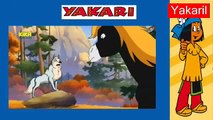 Yakari Der Geist des Leitwolfs Yakari und die Wapitis