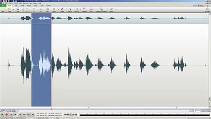 WavePad ver624 scrubber inop trying a temporary fix