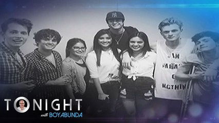 TWBA: Is Enrique jealous of James McVey?