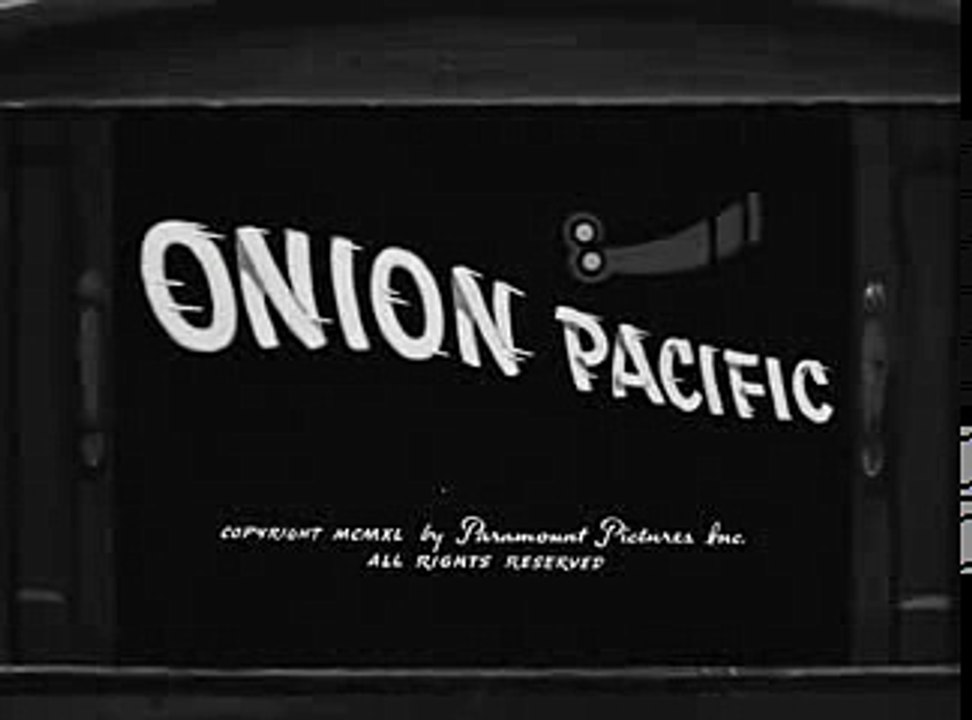 Popeye the Sailor -- Onion Pacific