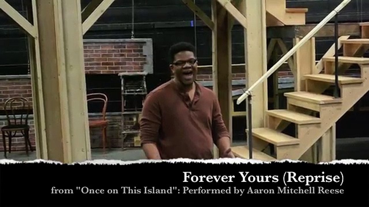 Aaron Mitchell Reese- Forever Yours/RAIN/Bridge Over Troubled Water/ Any Little Thing