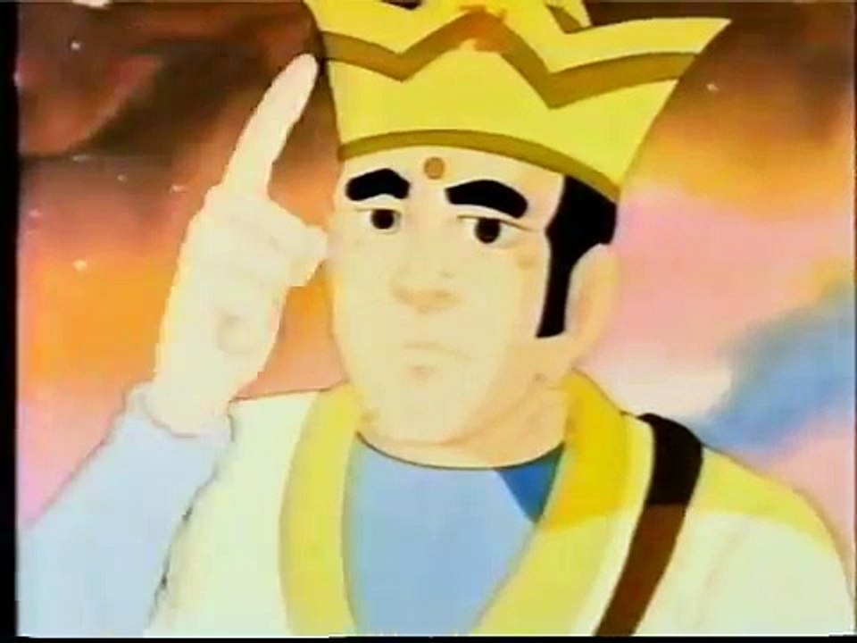 손오공과 별들의 전쟁 1978 한헌명감독