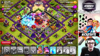 Clash of Clans Challenge Series Announcement! C.o.C. Series #1!