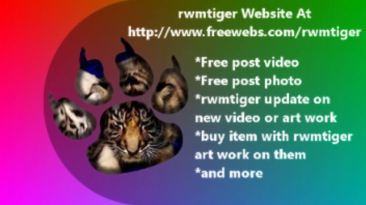 Crazy Pet made by rwmtiger