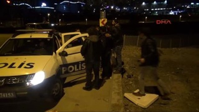 Esenyurt'ta Polis Ekibine Otomatik Silahla Saldırı 1 Polis Yaralı