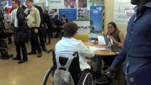 Semaine pour l’insertion professionnelle : le CIDJ aide les jeunes handicapés à trouver un emploi (vidéo MCE)
