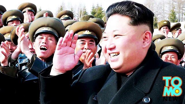 Ким Чен Ын влез на самую высокую северокорейскую гору