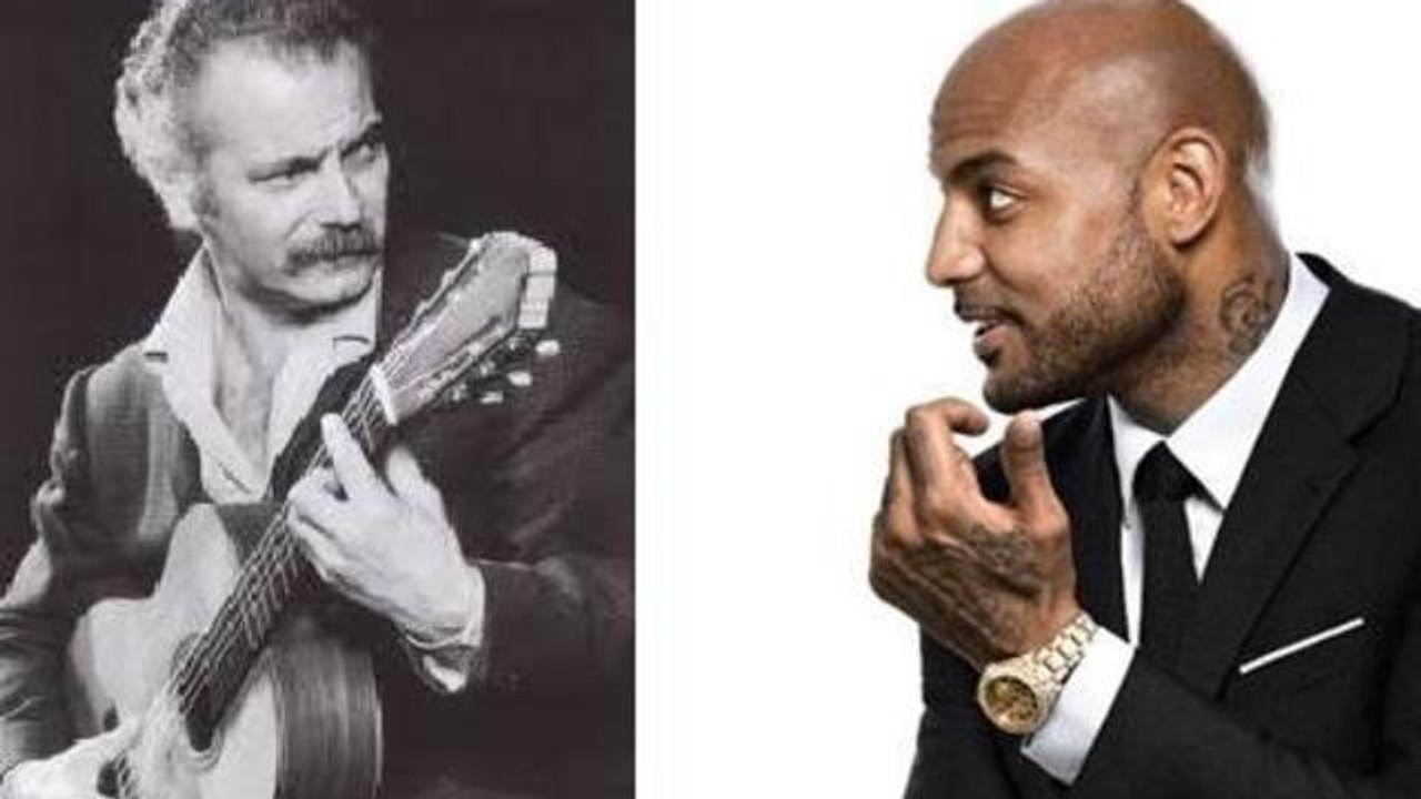 Booba : Quand Brassens chante "RTC" (vidéo)