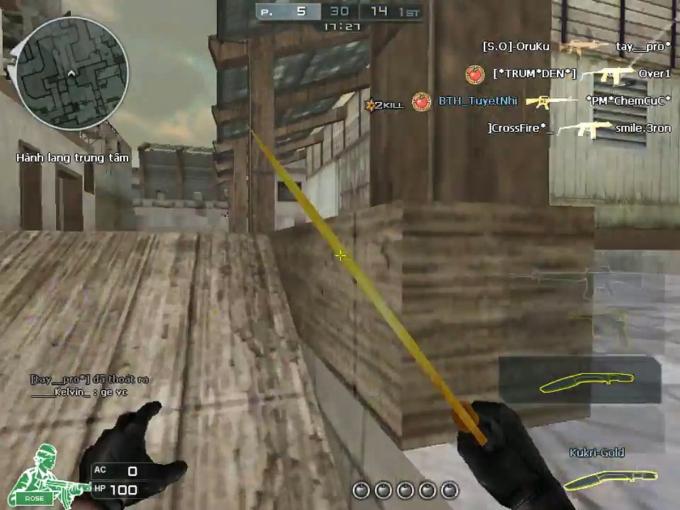 M16A2 GamePlay