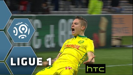 But Adryan OLIVEIRA TAVARES (58ème) / FC Nantes - GFC Ajaccio - (3-1) - (FCN-GFCA) / 2015-16