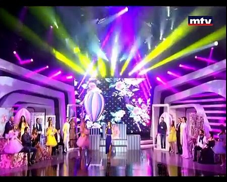 Nancy Ajram Celebrity Duets Episode 13 Intro