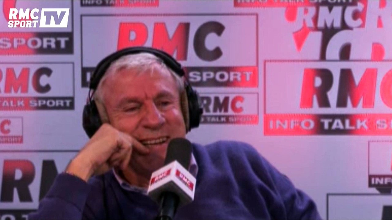 Instant Cazarre : "Eric va encore se prendre la chandelle..."