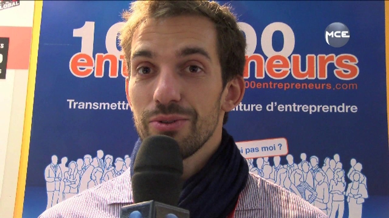 100 000 entrepreneurs : l'entrepreneuriat à la conquête des étudiants