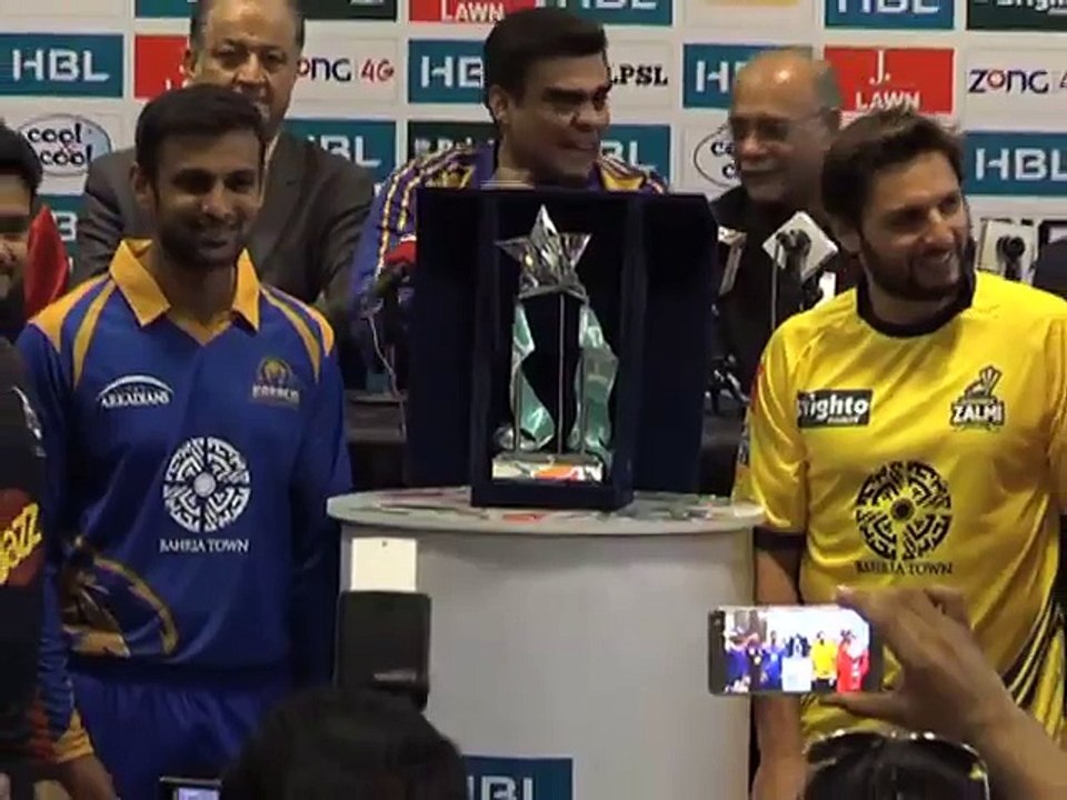 PSL Shooting Star Trophy