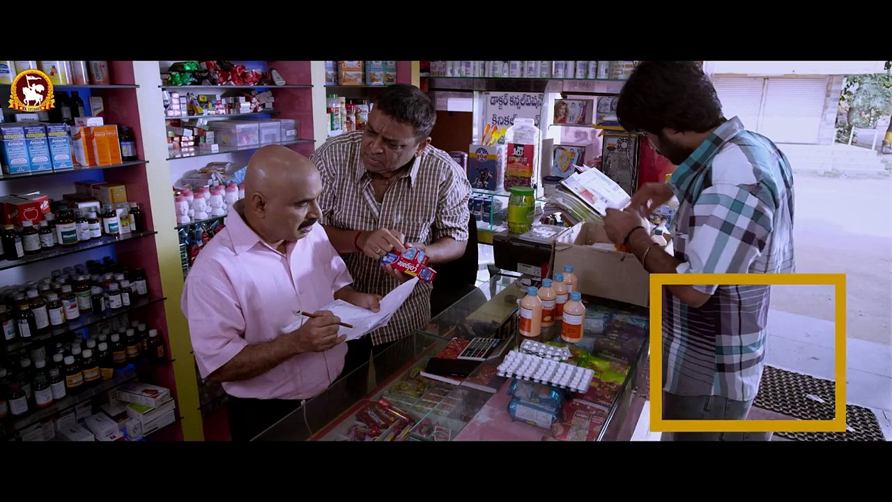 Guntur Talkies Theatrical Trailer -- Rashmi Gautam, Shraddha Das, Praveen Sattaru