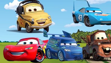 Nursery Rhymes Finger Family Cars Angry Birds Preschool Songs Kids Music