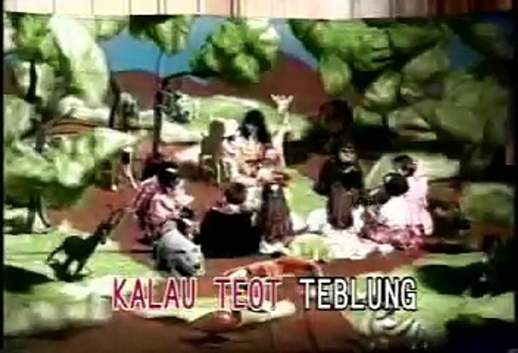 Lagu Anak Indonesia ~  Balonku Ada Lima