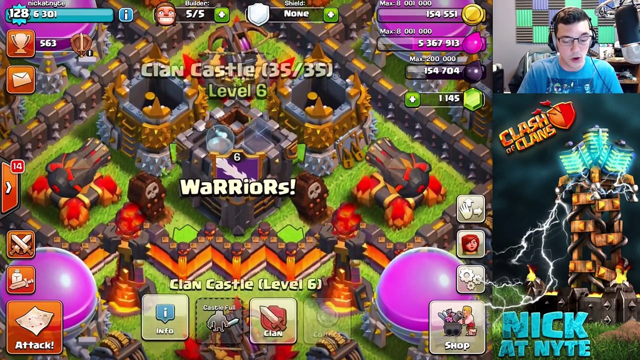 Clash of Clans  CLOSEST WAR EVER! 0.2% DECIDES The WINNER!