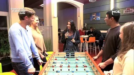 Grandes Ecoles et Universités Inside : ISG