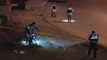 Esenyurt'taki Saldırı Noktasında Polis Ekipleri İnceleme Yapıyor