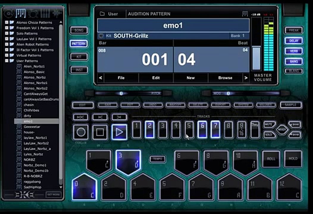 BTVSolo Beginner Software 2013 | How To Make Your Own Beats With BTVSolo
