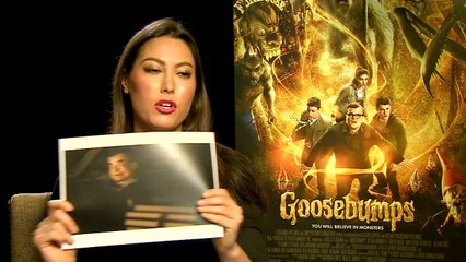 Jack Black talks Cuban heels and monsters