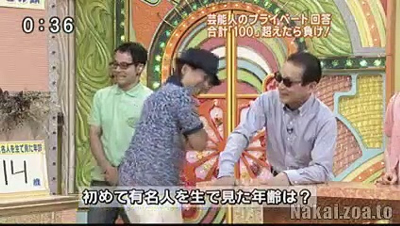 (No Subs) Housei Mentions Michael Schenker 2010-06-29