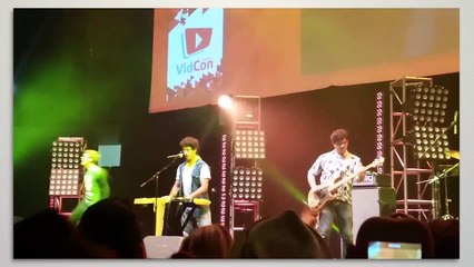 VIDCON 2015 Recap! You Wont Believe Who We Met!