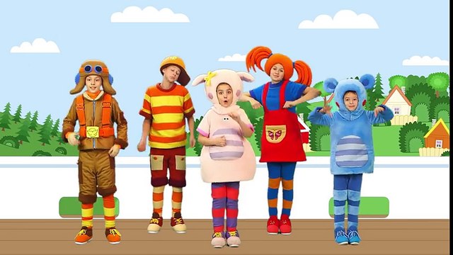 КУКУТИКИ - Теплоходик - Развивающая обучающая песенка мультик для детей про теплоходик