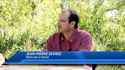 D!CI TV : Chambon : Barrages sur la route provisoire "la population n'en peut plus"