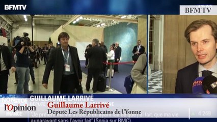 Guillaume Larrivé : «Hulot a fait Ushuaïa, il refuse aujourd’hui de jouer dans Titanic»