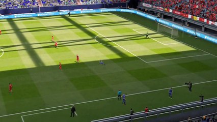 Fifa 16 Myplayer #1 träning och match ifk göteborg
