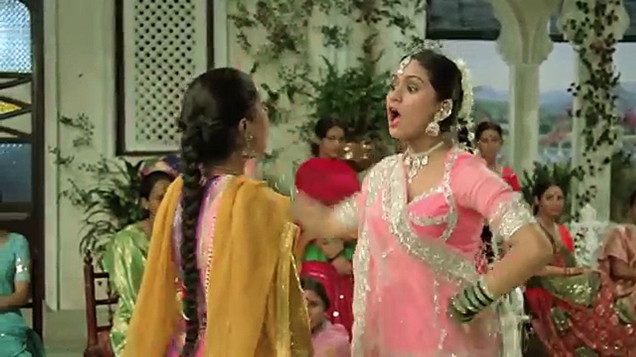 Prem Rog - Yeh Galiyan Yeh Chaubara Yahan Aana Na Dobara - Lata