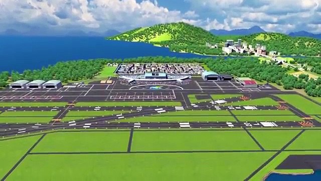 Мультфильмы - Будни аэропорта - Легендарный самолет (19 серия)