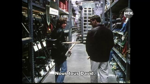 Petits Meurtres entre amis (bande-annonce)