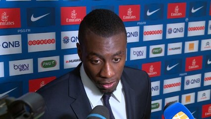 24e j. - Matuidi : "Le Clasico n'est pas un match comme les autres"