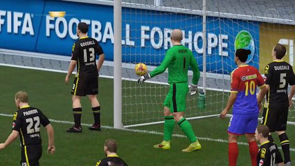 Fifa 16 futdraft enspelar  draft