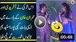 See What Happened When Female Host Of PSL Praising Imran Khan & Shahid Afridi In PSL 2016